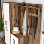Hanah Home Berlin ABC Nogal y Blanco